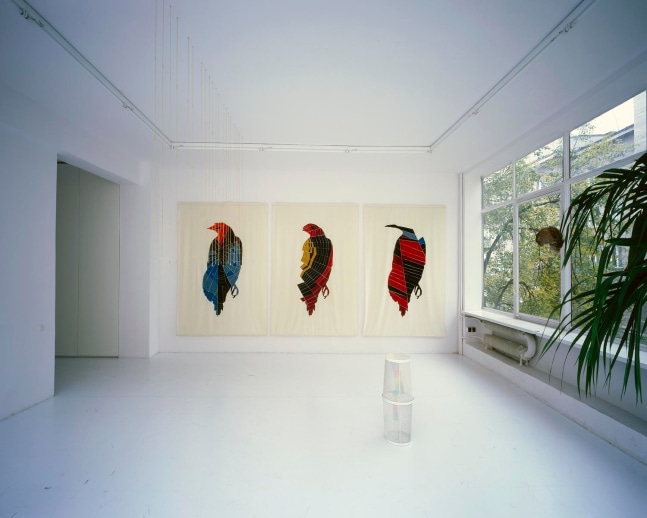 	the exotic journey ends, foksal gallery foundation, varsovia, 2006