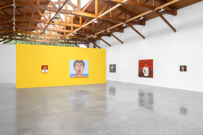 temporada de lluvias, kurimanzutto, mexico city, 2022