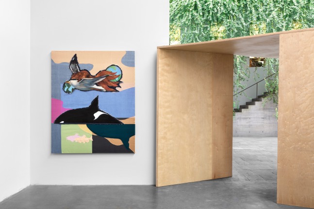 galer&amp;iacute;a agustina ferreyra,&amp;nbsp;ad minoliti and zadie xa (siembra 14b), kurimanzutto, mexico city, 2020