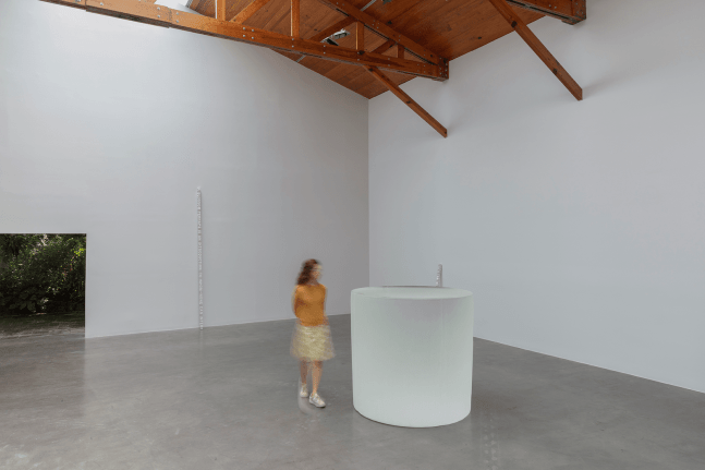 roni horn, kurimanzutto, ciudad de m&amp;eacute;xico, 2018