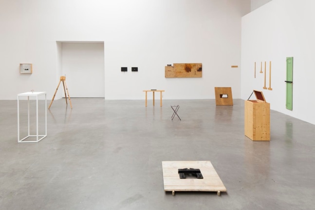 	signature, kurimanzutto, mexico city, 2014