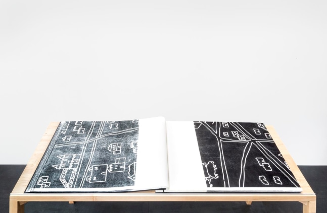 	vista de ojos, kurimanzutto, mexico city, 2014