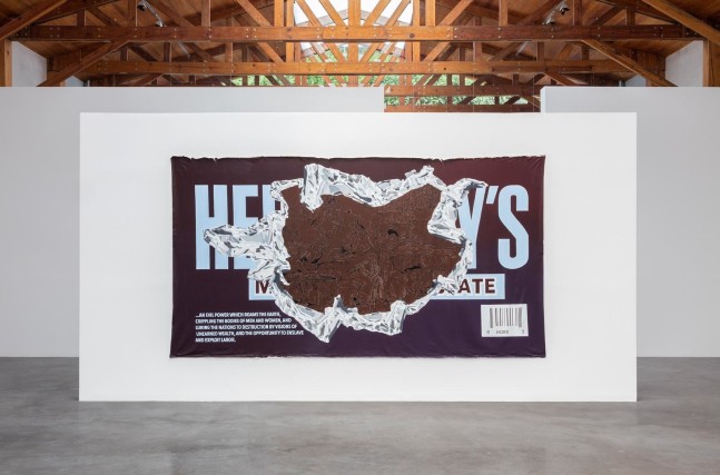 	feast and famine,&amp;nbsp;kurimanzutto, mexico city, 2015