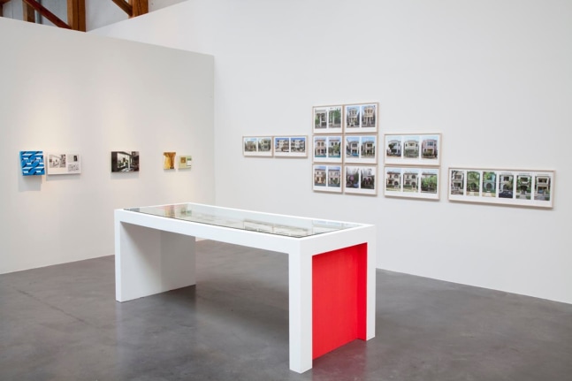 	panamericana, carla zaccagnini and luis carlos hurtado, kurimanzutto, mexico city, mexico, 2010