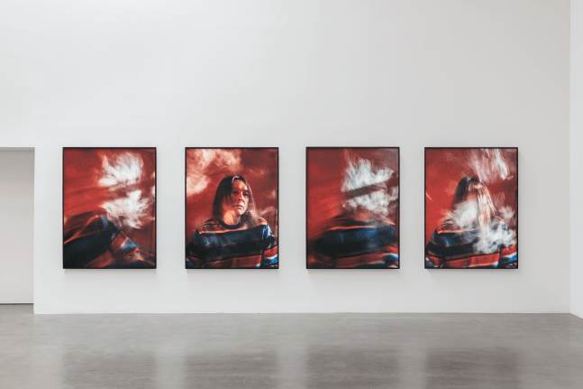 dame zero, kurimanzutto, ciudad de m&amp;eacute;xico, 2018