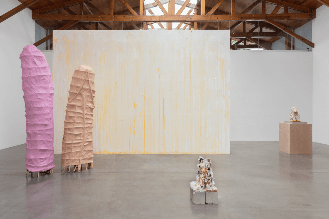 dame zero, kurimanzutto, ciudad de m&amp;eacute;xico, 2018