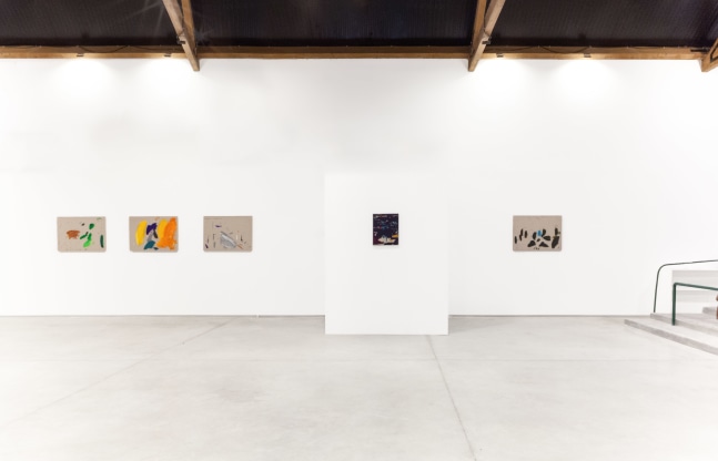 installation view of comporta, fortes d&amp;rsquo;dloia &amp;amp; gabriel + kurimanzutto, casa da cultura da comporta, potugal, 2023