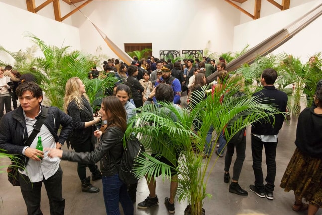 	untitled 2014 (todos juntos), kurimanzutto, ciudad de mexico, 2014.