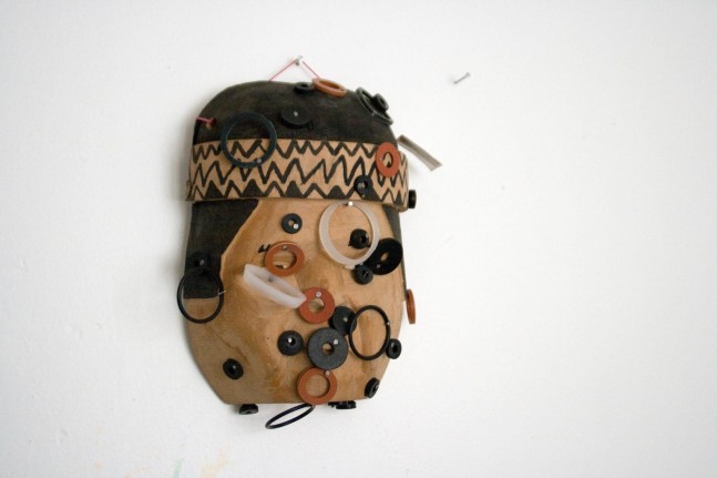 el intercambio (tratado de libre comercio china-m&amp;eacute;xico), 2011

objetos de plomer&amp;iacute;a y m&amp;aacute;scara rar&amp;aacute;muri. escultura para performance en colaboraci&amp;oacute;n con yang zengzhong

dimensiones variables

&amp;nbsp;

&amp;nbsp;