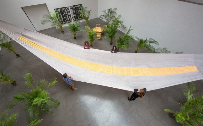 installation view of&amp;nbsp;untitled 2014 (todos juntos),&amp;nbsp;kurimanzutto, september 11, 2014