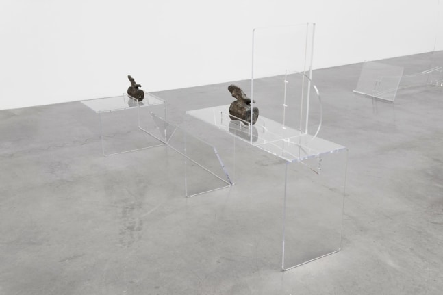 	performative ellipses, kurimanzutto, ciudad de m&amp;eacute;xico, 2016