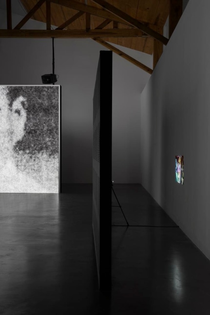 	fireworks, kurimanzutto, mexico city, 2014