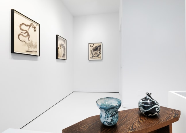 carlos amorales &amp; dr. lakra