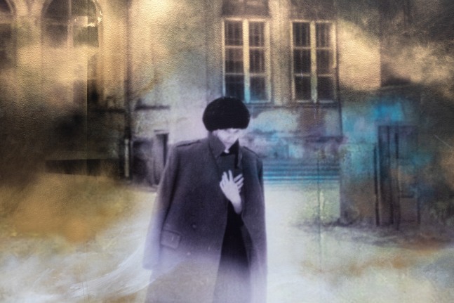 paulina olowska, resonance, kurimanzutto, ciudad de m&amp;eacute;xico, 2023