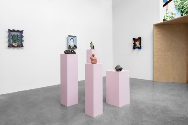 agustina ferreyra,&amp;nbsp;geles cabrera and&amp;nbsp;dalton gata, kurimanzutto, mexico city, 2020