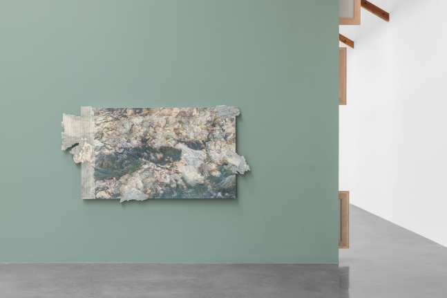 installation view anri sala, kurimanzutto mexico city, 2025. photo: gerardo landa &amp;amp; eduardo l&amp;oacute;pez.


&amp;nbsp;
