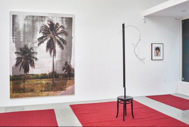 	from here to there, jessica silverman gallery, san francisco, 2016