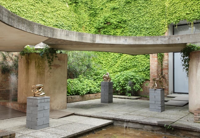 vista de instalaci&amp;oacute;n nombre bienal&amp;nbsp;54 bienal de venecia, palazzo enciclopedico, venecia, 2013

&amp;nbsp;