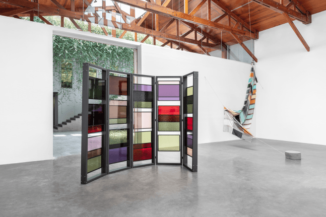 intermediate key, kurimanzutto, mexico city, 2019