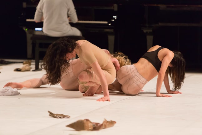 massacre: variations on a theme, 2017

images of the performance at moma, new york