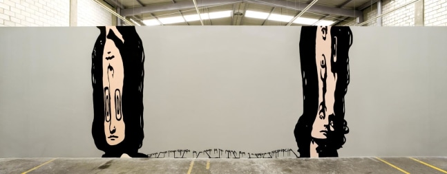 	lost &amp;amp; found, kurimanzutto, mexico city, 2006