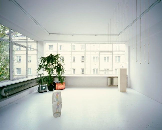 	the exotic journey ends, foksal gallery foundation, varsovia, 2006