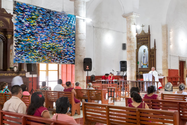 oscar murillo, &amp;eacute;tica y est&amp;eacute;tica, san agust&amp;iacute;n tekant&amp;oacute;, yucat&amp;aacute;n, m&amp;eacute;xico, 2021