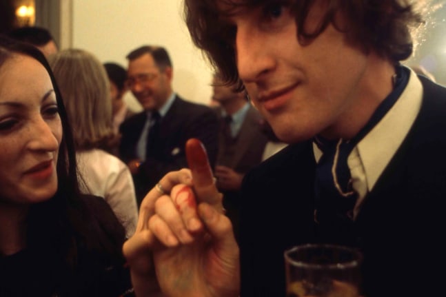 selection from the archive of minucode, 1968. museum of modern art, new york. acquired in part through the generosity of the latin american and caribbean fund anonymous donor, the modern women&amp;#39;s fund, glenn fuhrman, and grazyna kulczyk