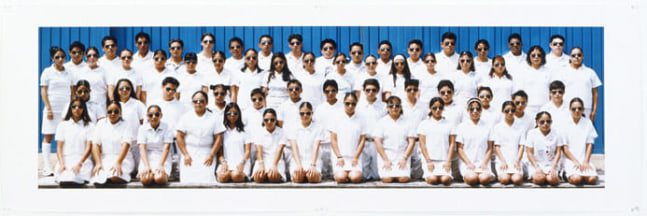 secundaria #4, 2003 impresi&amp;oacute;n digital 8.66 x 30.71 in.