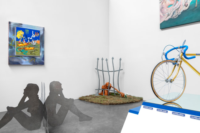 yope project space,&amp;nbsp;loma bonita, kurimanzutto, mexico city, 2021