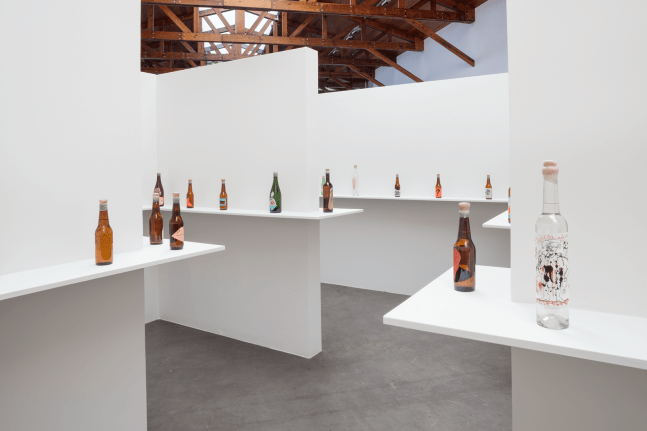 dr. lakra, kurimanzutto, ciudad de m&amp;eacute;xico, 2018