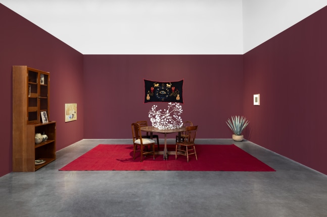 la historia de un mercader, kurimanzutto ciudad de m&amp;eacute;xico, 2023