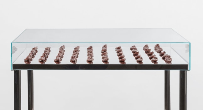 	feast and famine,&amp;nbsp;kurimanzutto, mexico city, 2015