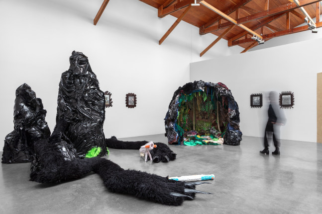 paloma contreras lomas, cartucho&amp;nbsp;(la naci&amp;oacute;n espiritual),&amp;nbsp;kurimanzutto, 2021