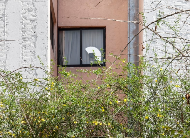 	anri sala, kurimanzutto, ciudad de m&amp;eacute;xico, 2011