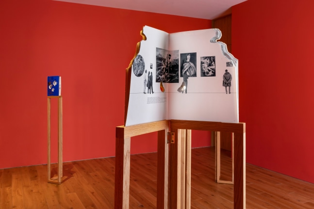 point, kurimanzutto, new york, 2019