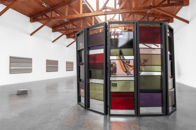 intermediate key, kurimanzutto, mexico city, 2019