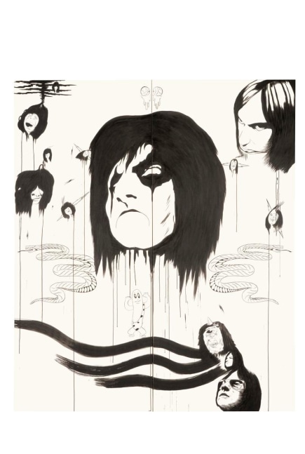 	la b&amp;uacute;squeda del ombligo, kurimanzutto, ciudad de m&amp;eacute;xico, 2007