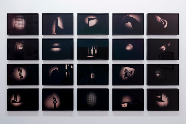 secretos: linterna m&amp;aacute;gica, 2016

set of 20 ink-jet prints on cotton paper

&amp;nbsp;

11 x 16.5 in.&amp;nbsp;each

&amp;nbsp;