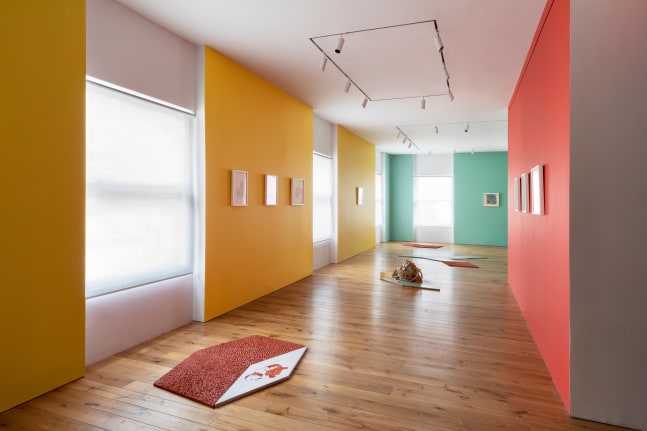 point, kurimanzutto, new york, 2019