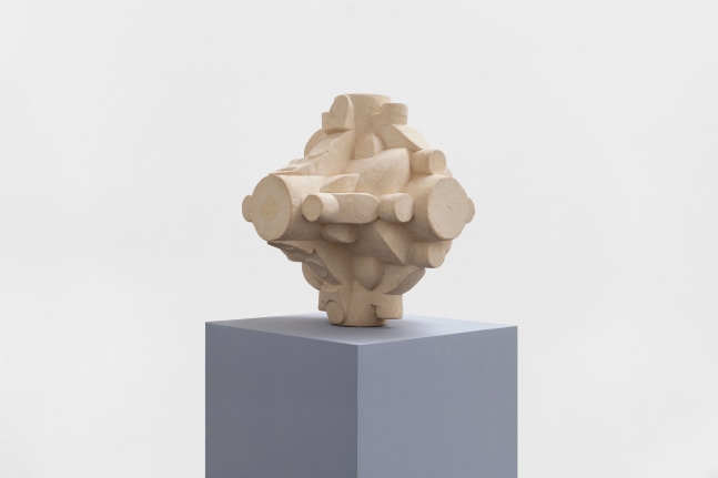 gabriel orozco, d&amp;eacute; fruit, 2017