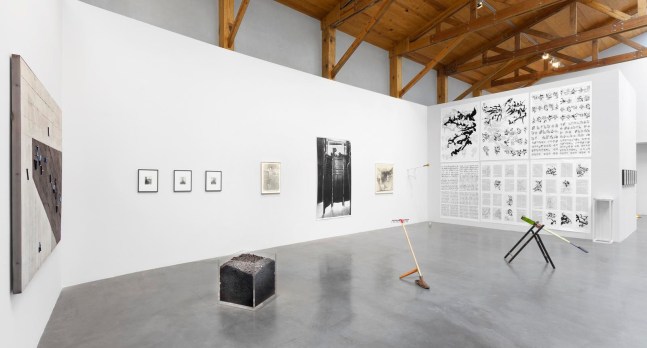 	estrella distante, kurimanzutto, mexico city, 2011