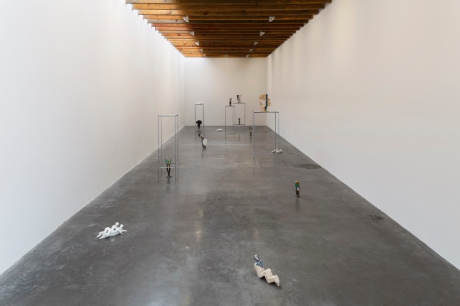 konstelovat, kurimanzutto, mexico city, 2016