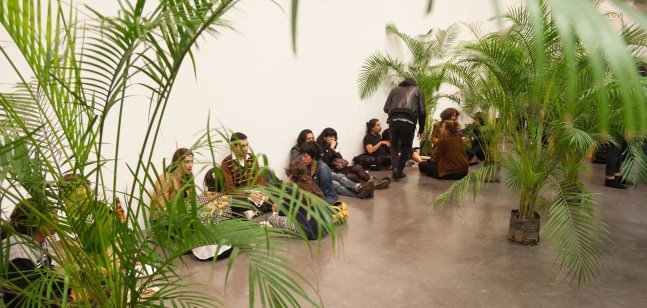 	untitled 2014 (todos juntos), kurimanzutto, ciudad de mexico, 2014.