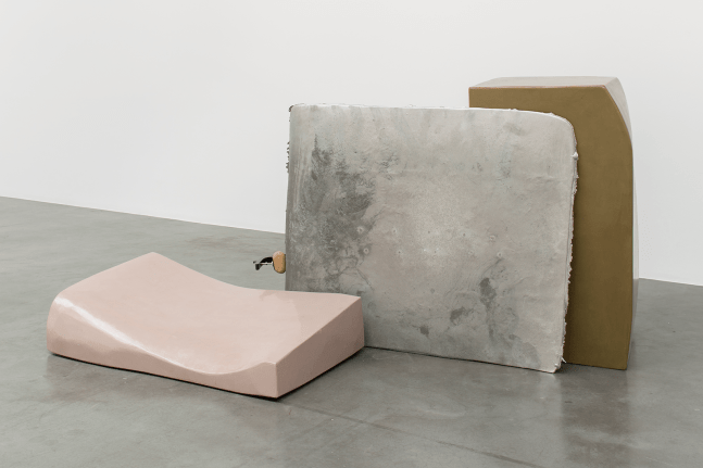 maintainers, kurimanzutto, mexico city, 2018