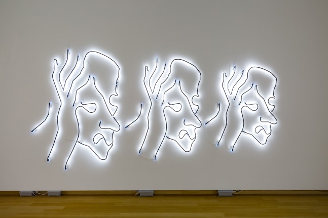 peep show, 2019

7 neon signs

on site installation. variable dimensions

installation view at stedelijk museum, amsterdam, 2019