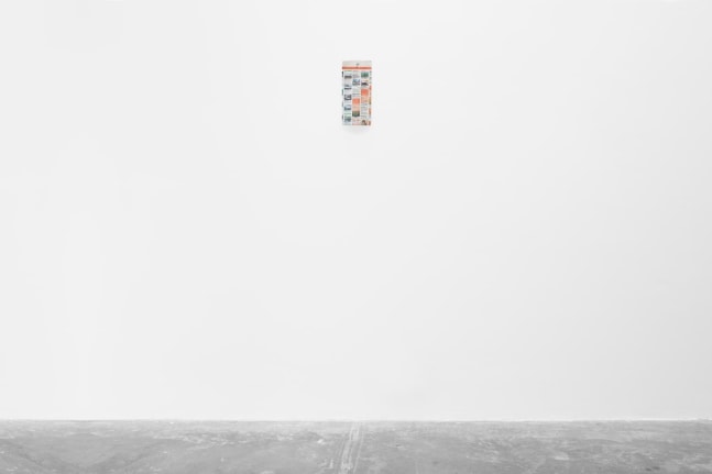 	&amp;iquest;por qu&amp;eacute; no fui tu amigo? daniel aguilar ruvalcaba, kurimanzutto, ciudad de m&amp;eacute;xico, 2015