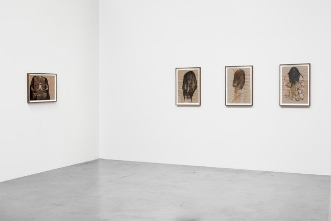 	&amp;nbsp;	death never takes a vacation, kurimanzutto, mexico city, 2015