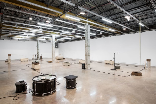 the whisperers, 2021-2022

installation view, austin contemporary, austin, texas, 2022