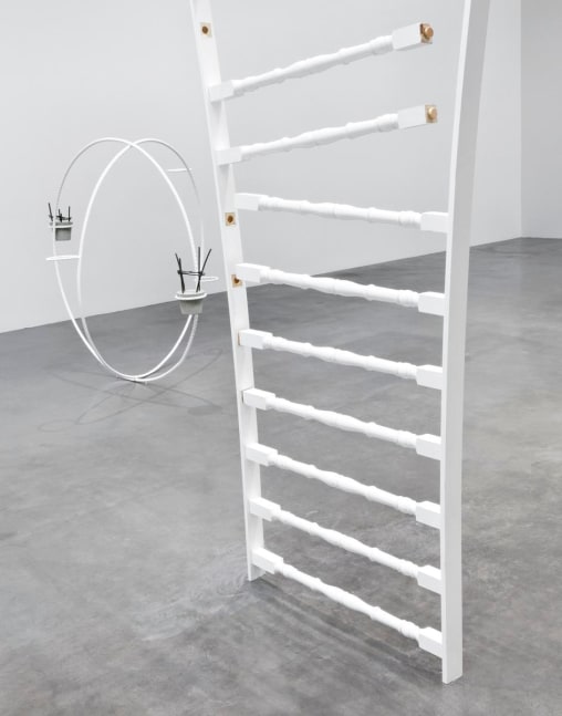 	el jard&amp;iacute;n, kurimanzutto, mexico city, 2012